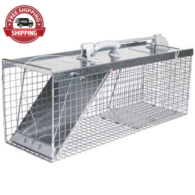 Havahart Easy Set Cage Trap
