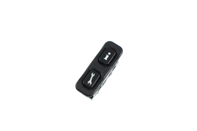 2000-14 Mercedes-Benz Teleaid Emergency Service Switch 2208219058 Comand OEM
