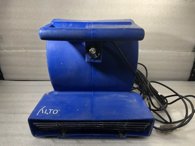 Clarke Technology Alto Carpet Dryer