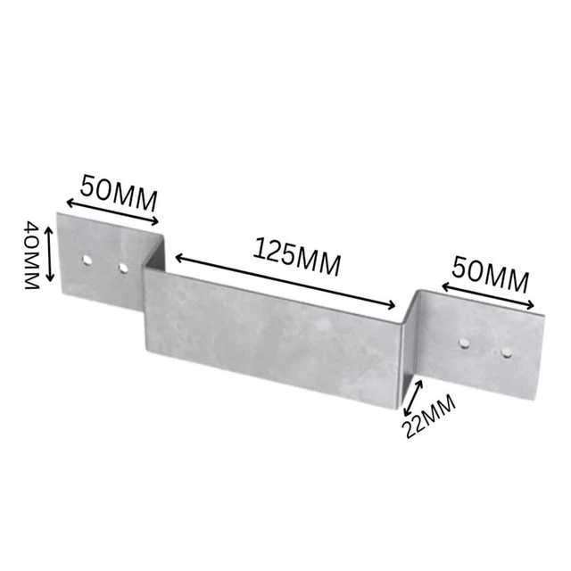 Lot De 16 Supports équerres Métalliques Pour étagères - Charge 15kg - Blanc - Occasion Comme Neuf