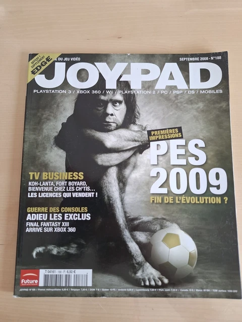 MAGAZINE JOYPAD N°10 JUILLET 1992