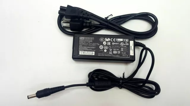 Genuine APD Dell Wyse Thin Client 65W AC Adapter Power Supply NB-65B19