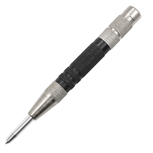 Punzonatrice legno 155 mm, localizzatore automatico KöRner, frangicristalli, Automatis3416
