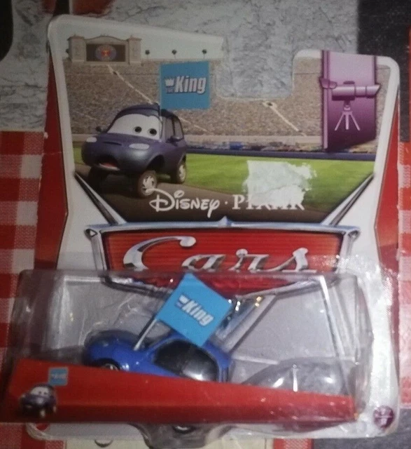 voitures cars disney pixar metal mattel 1/55