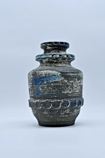 Vase en Céramique, Allemagne de l'Ouest, 1960s en vente sur