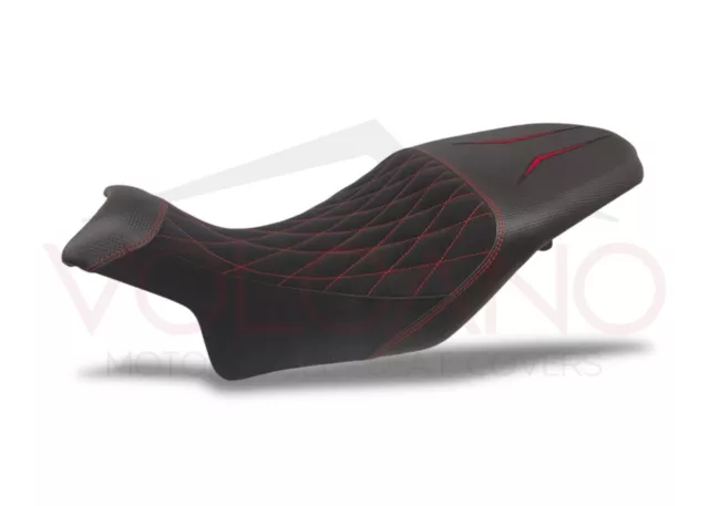 Suzuki Katana 1000 2019-2022 Volcano Housse de Selle Anti-Glisse Neuf S036