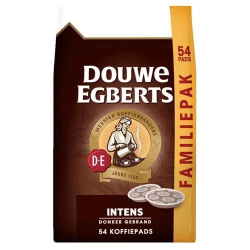 Douwe Egbert - Intens - 54 pads