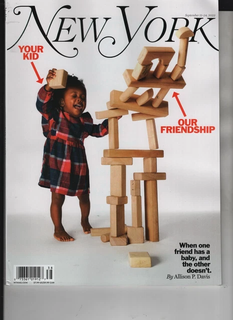 Friendship & Kids New York Magazine Sept 11 2023 No Label Erykah Badu The Cut