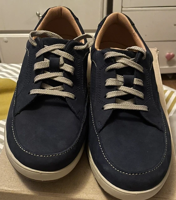 Clarks stafford best sale