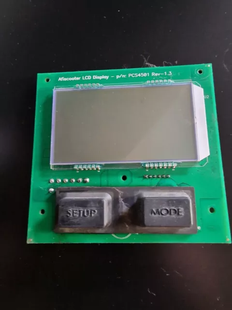 Tga Breeze S3 S4 Tiller Head Pcb