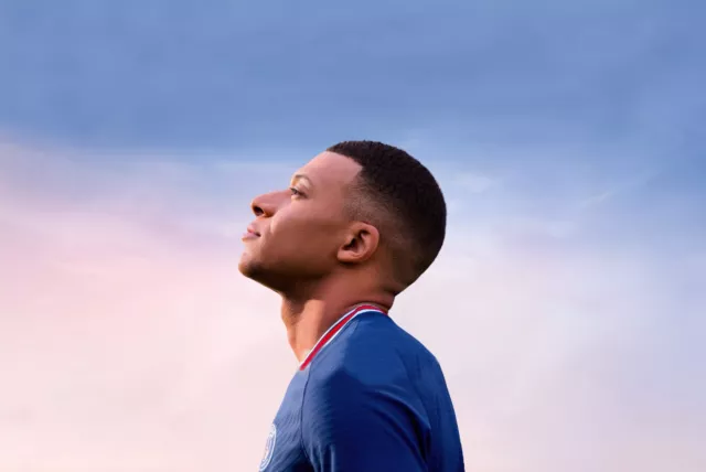 Kylian Mbappe Psg Poster Locandina 45X32Cm Football Champions