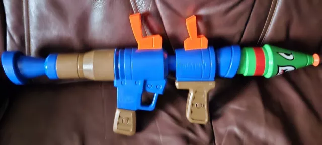 Fortnite Rocket Launcher Nerf Super Soaker Water Gun Blaster