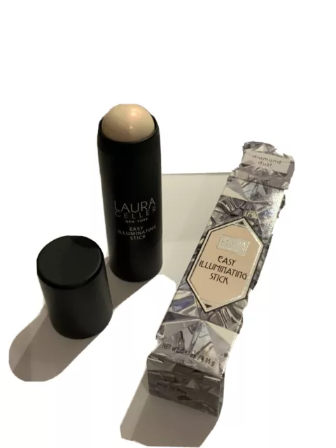 Laura Geller Easy illuminating Highlighter stick Diamond Dust New Boxed 4.5g