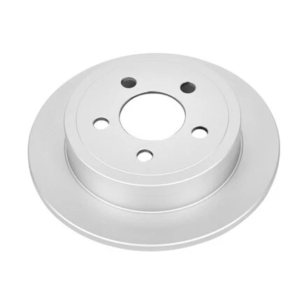 Powerstop Brakes AR8768EVC Evolution Coated Rotor