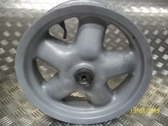 Roue Jante Avant Yamaha Mbk Skyliner Majesty 125 2003-2006 Front Wheel
