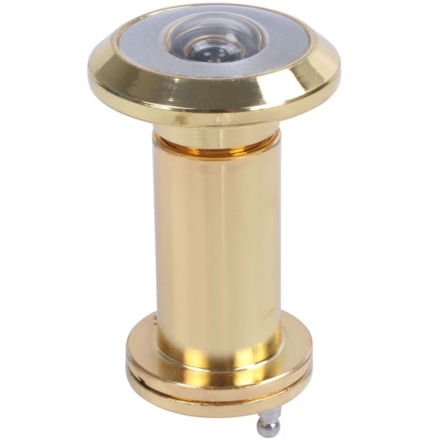 Mirilla de Seguridad RetráCtil de 200 Grados de 36-58 Mm Mirilla Mirilla MiI8