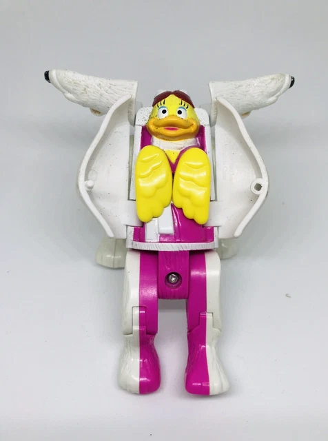 1999 McDonalds Happy Meal Vintage Spielzeug Seltene EU Exklusiv Transform