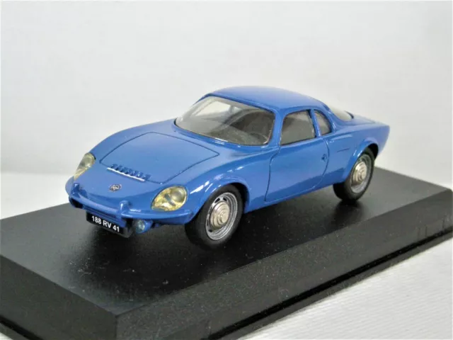 Matra Djet - Gts 1/43