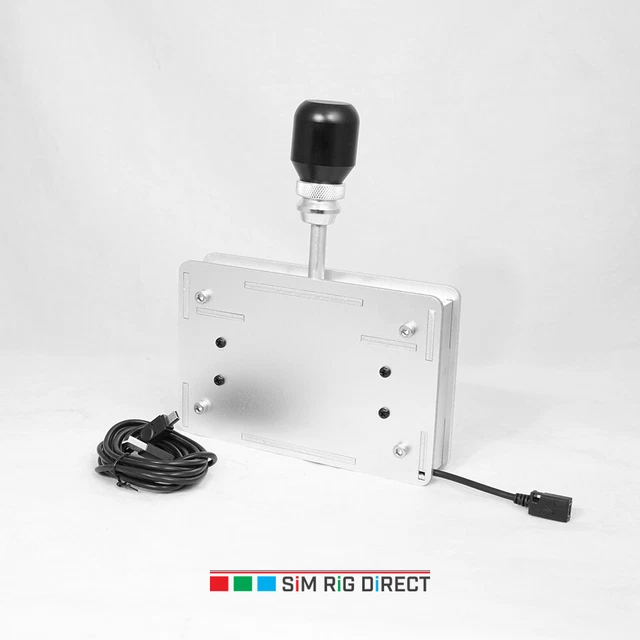 SEQUENTIAL SHIFTER FOR Sim Racing Games for PC PS4 XBOX One EUR 134,81