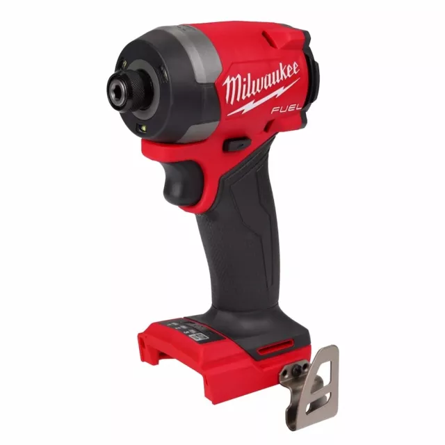 Milwaukee Tool M18 FUEL 18-Volt Li-Ion 1/4 Hex head Impact Driver 2953-20