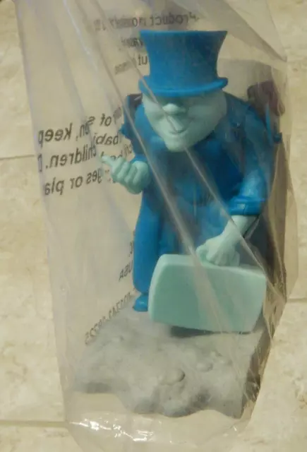 Disney Parks Haunted Mansion 50th Popcorn Bucket Hitchhiking Ghost Phineas - NEW