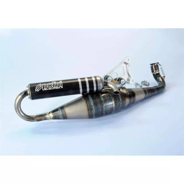 POLINI P2000295 Silencer Evolution Aerox For Yamaha 50 Aerox