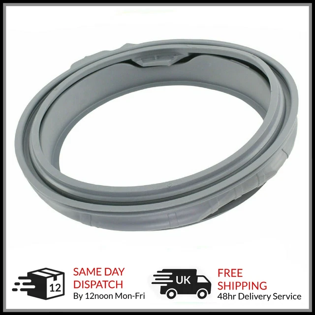 WASHING MACHINE DOOR Seal Gasket Boot for SAMSUNG WF80 WF90 ECO BUBBLE