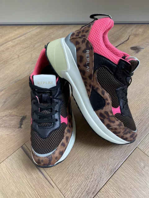Replay womens trainers sale