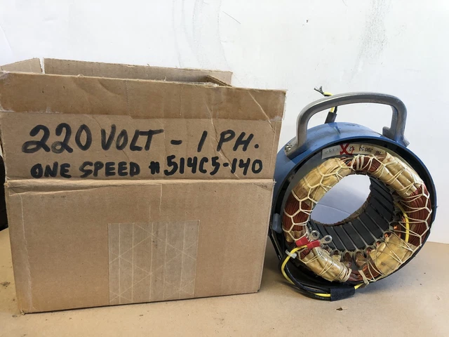 Eastman B lue Streak 629 Stator Band 220v