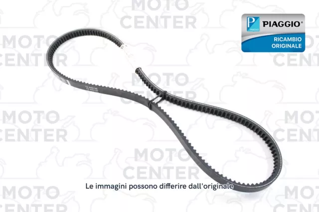 Cinghia Dentata Con Variatore Piaggio  Grillo 50 ('89-'93)