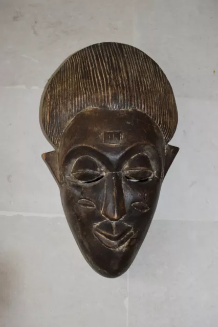 Maschera Chokwe arte africana innanzitutto etnica