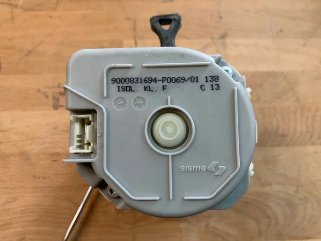SIEMENS BOSCH NEFF Geschirrspüler Umwälzpumpe 9000831694-P0069/01 EUR ...