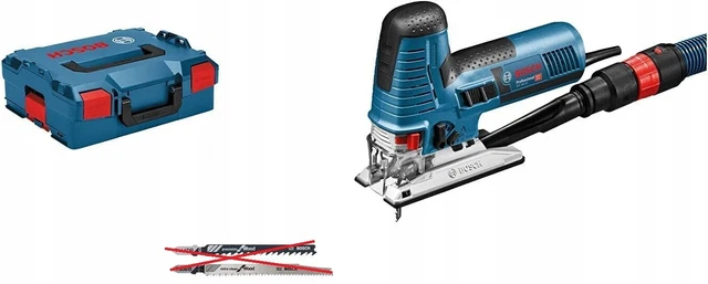 Sierra de calar F30 Bosch Professional GST 160 CE 800 vatios