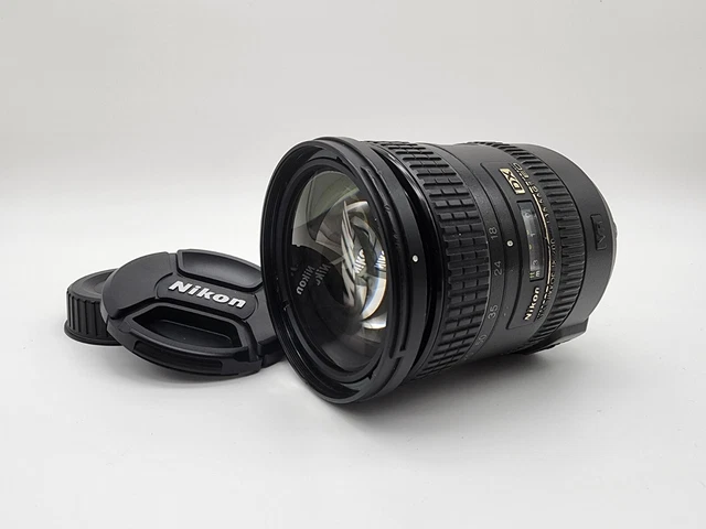 Nikon AF-S DX NIKKOR 18-200mm F/3.5-5.6G ED VR II