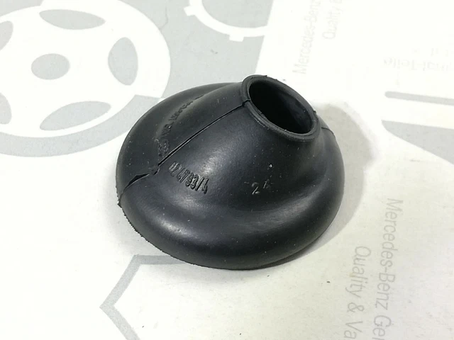 ORIGINAL MERCEDES GUMMI Blindstopfen W116 W126 W203 W163