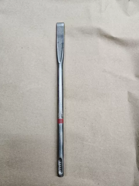 Hilti Narrow Flat Chisel TE-CX FM 25 SDS Connection