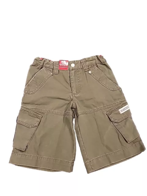 BNWT Oshkosh Boys 4 years Shorts with Adjustable Waist RRP $69.95