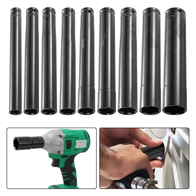 Clé De Réglage De Précharge D'amortisseur Moto – Acier/PVC – Pour Colliers De Ressort 35-75 Mm – Antidérapant