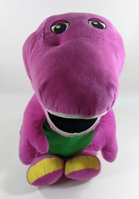 speak and sing jumbo barney
