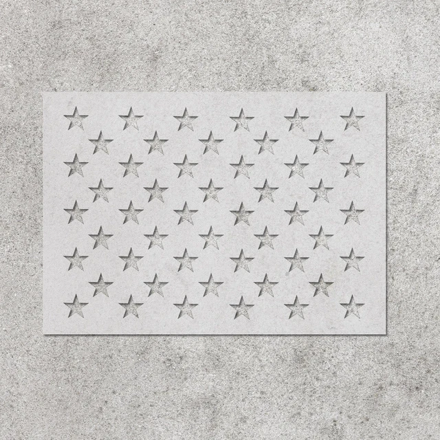 CRAFTREAT STENCIL DA parete riutilizzabili con mandala floreale per dipingere EUR 24,40