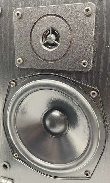 2X JPW MINI Monitor 5