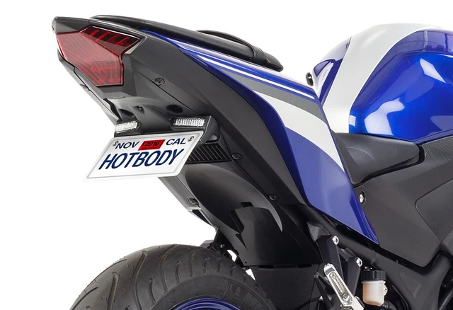 Fender Eliminator Kit Hotbodies Racing 81502-1000 Yamaha R3