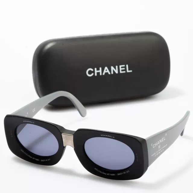 CHANEL Round Eyeglasses (CH3401 1534, CH3401 C501)