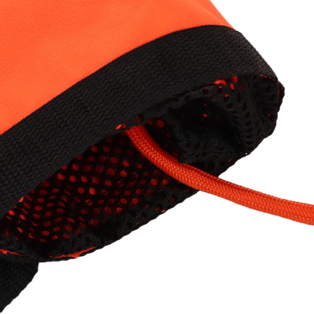 Water Floating Rope Bright Color Floating Rope Bag For Water Sports For Outdoor