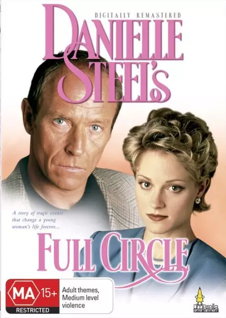 Danielle Steel's Full Circle DVD Brand New & Sealed