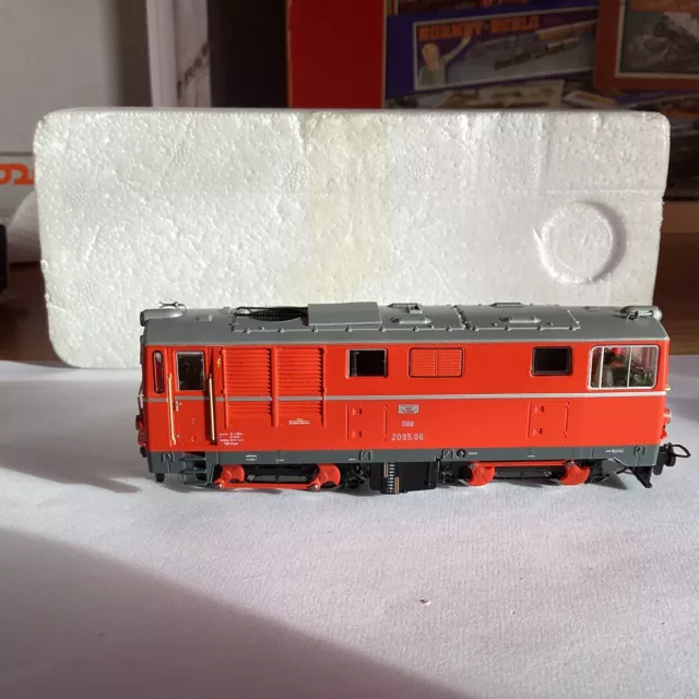 Roco 33321 OBB Rh2095.06 Diesel Locomotive IV Unboxed