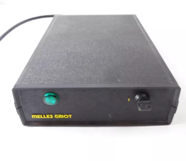 Melles Griot 05-LPL-915-065 Laser Power Supply