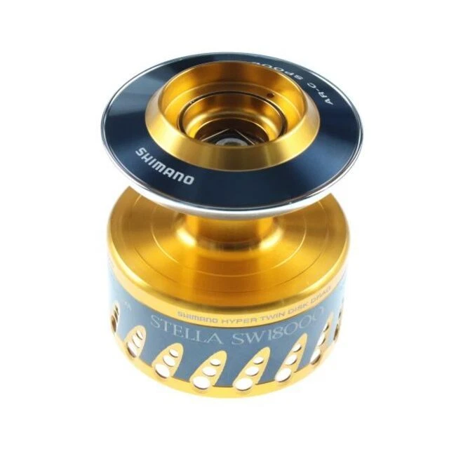 Shimano Yumeya 08 Stella Sw 18000 Power Drag Spool/U032M Reel