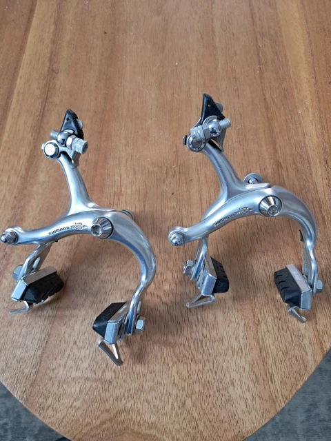 Shimano BA-200 Dura-Ace 7100 Bremsen V+H neuwertig! (Gebraucht) in Luzern für CHF 75 - mit