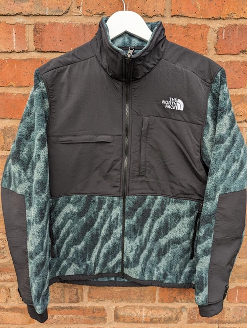 Giacca Cappotto Cappotto Camo Denali Stampato The North Face Da Uomo Large